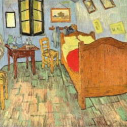 Van Gogh s Bedroom by Van Gogh
